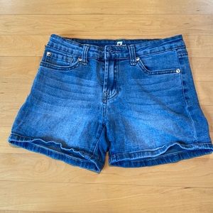 7 for all mankind Girls Jean shorts